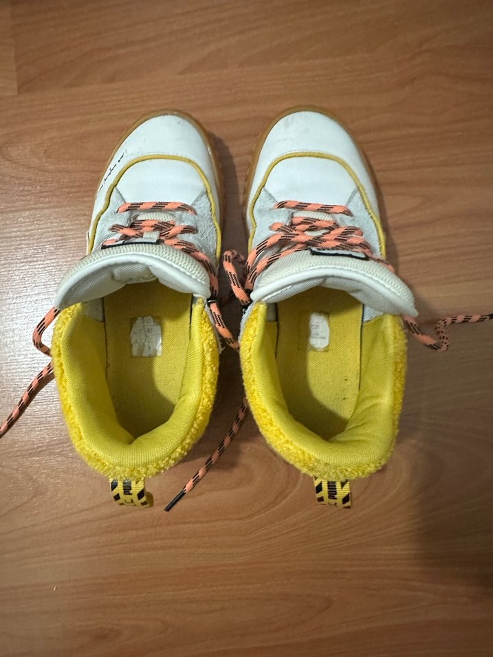 Puma Sue Tsai Serisi Kadın Kışlık Sneaker - Görsel 3