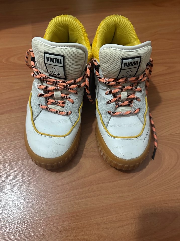 Puma Sue Tsai Serisi Kadın Kışlık Sneaker - Görsel 2