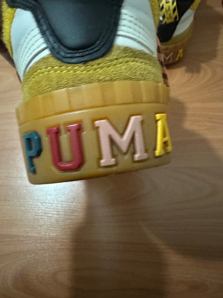 Puma Sue Tsai Serisi Kadın Kışlık Sneaker - Görsel 4