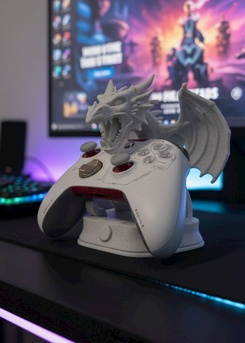 Ejderha Gamepad Standı