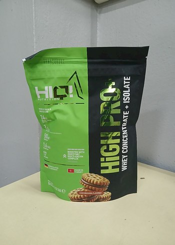 HIQ Protein Tozu