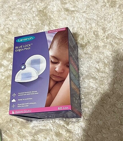 Lansinoh göğüs pedi