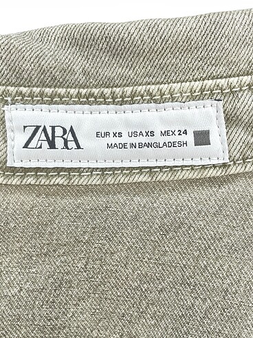 Zara Kısa Tulum %70 İndirimli. - Görsel 4