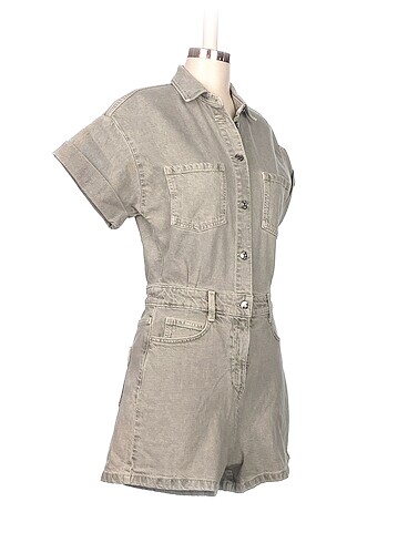 Zara Kısa Tulum %70 İndirimli. - Görsel 2