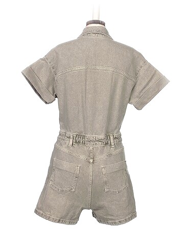 Zara Kısa Tulum %70 İndirimli. - Görsel 3