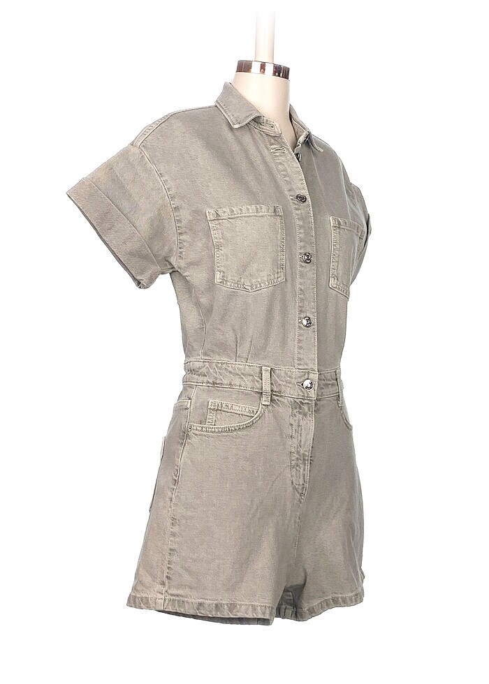 Zara Kısa Tulum %70 İndirimli. - Görsel 2