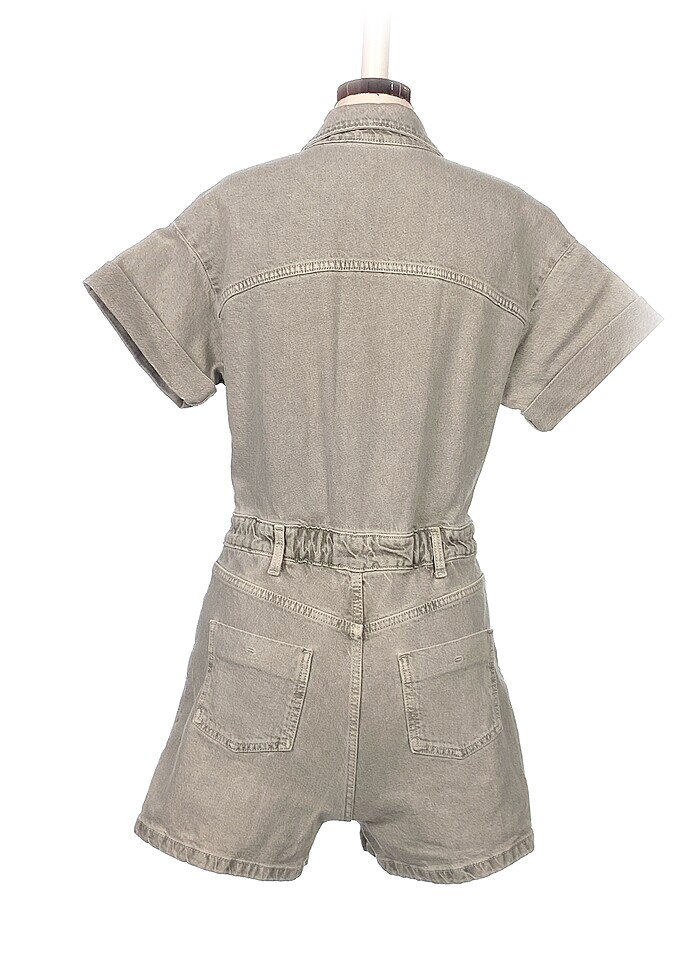 Zara Kısa Tulum %70 İndirimli. - Görsel 3