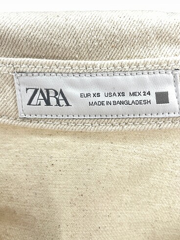 Zara Kısa Tulum %70 İndirimli. - Görsel 4