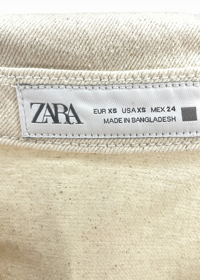 Zara Kısa Tulum %70 İndirimli. - Görsel 4