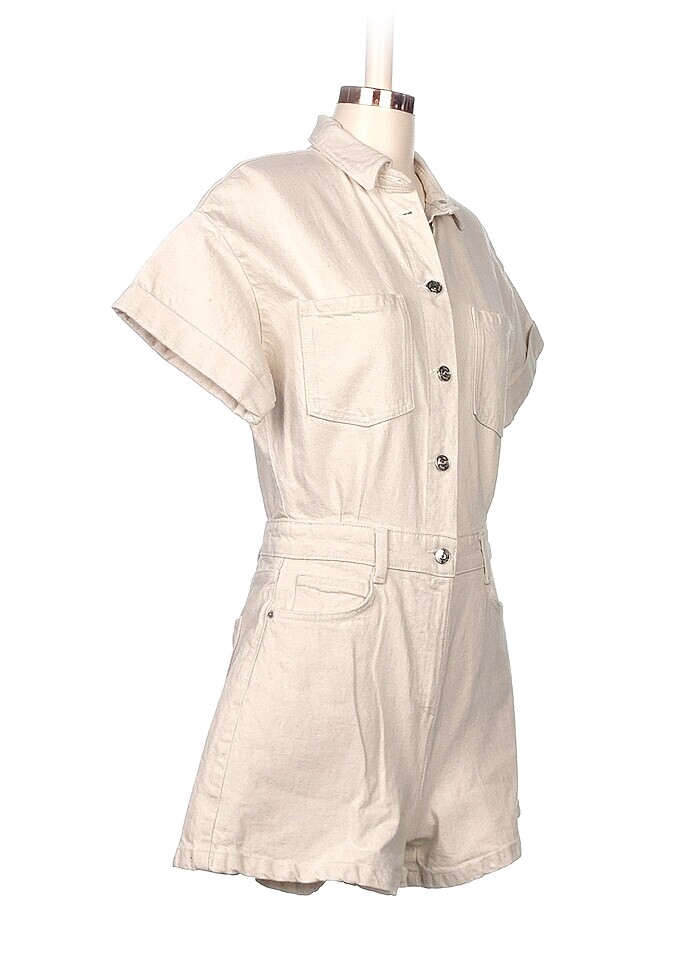 Zara Kısa Tulum %70 İndirimli. - Görsel 2