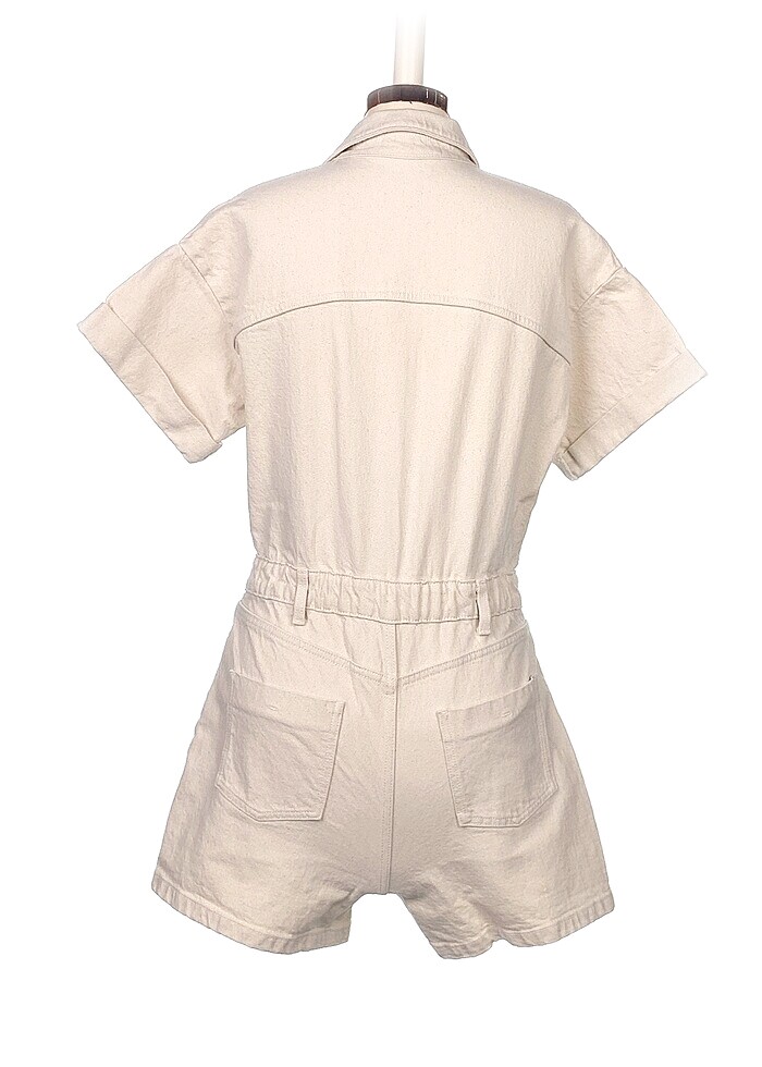 Zara Kısa Tulum %70 İndirimli. - Görsel 3