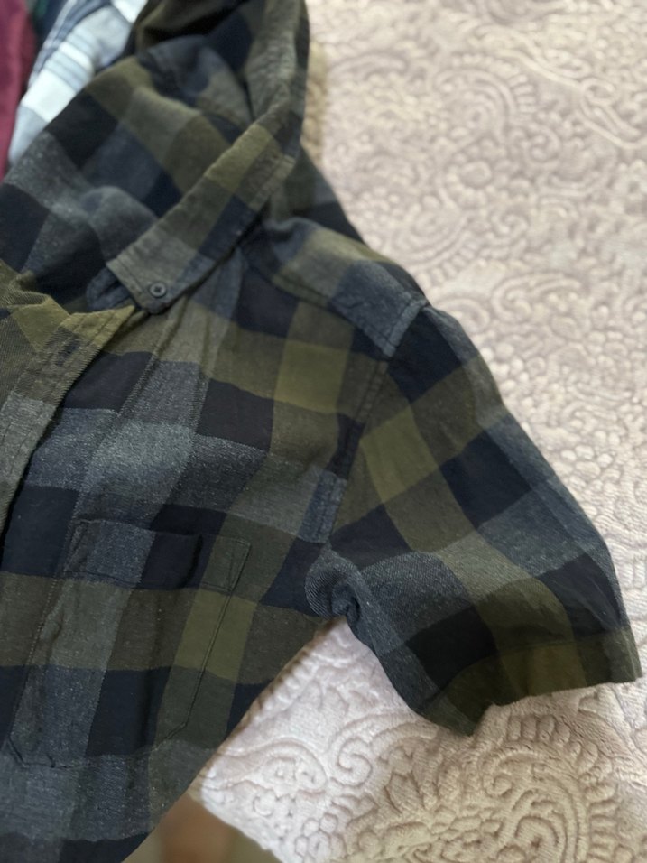 Erkek Çok Renkli Gömlekler - Görsel 2