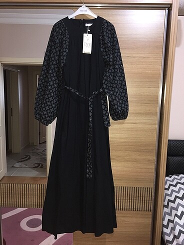 Uzun elbise