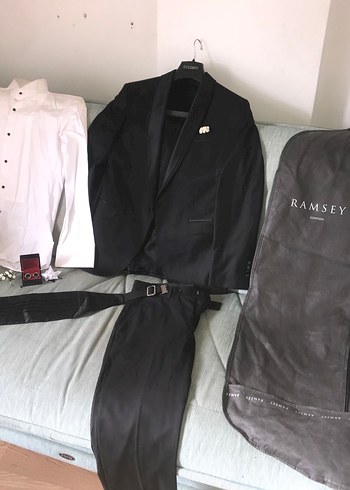 Damatlık Sarar Ramsey London Seri Sekment 05335600397