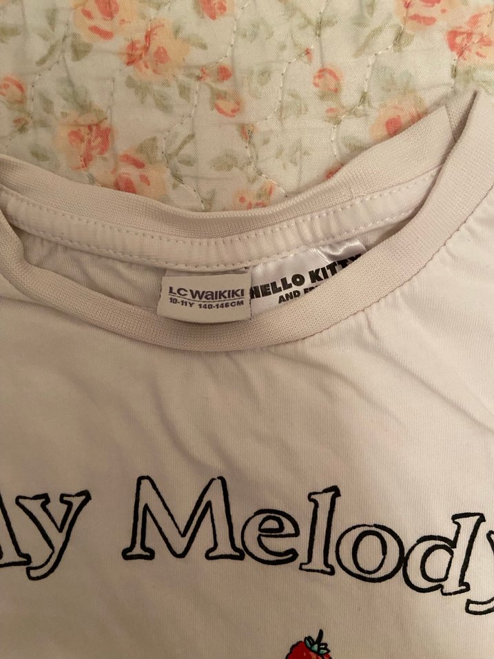 Kız tişört - Görsel 2