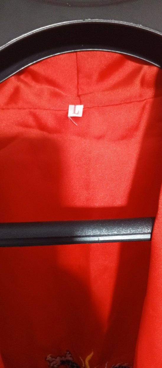 Uzun Desenli Kadın Sabahlık - Görsel 4