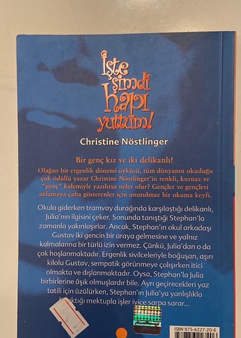İşte Şimdi Hapı Yuttum! - Christine Nöstlinger - Görsel 2