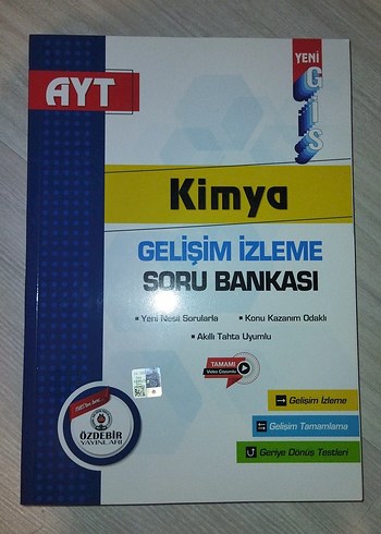 AYT Fizik Gelişim İzleme Soru Bankası