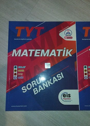 Beden TYT Matematik ve Türkçe Soru Bankası Seti