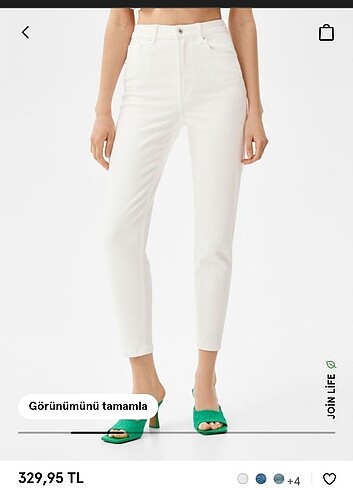 Bershka jean