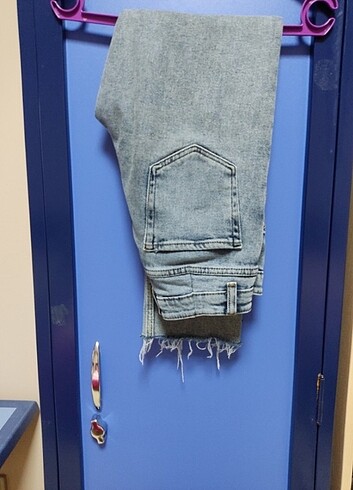 Topshop Mom jean