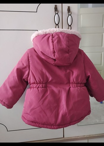 LC Waikiki Kız Çocuk Montu