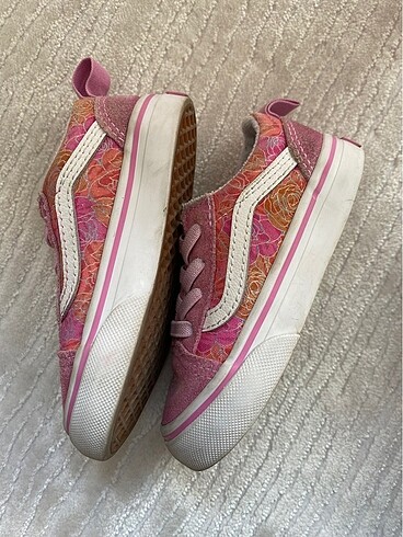 Vans spor ayakkabı