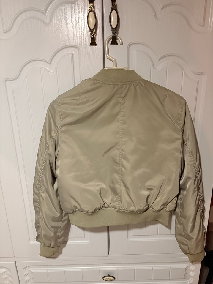 Pull And Bear Bomber Ceket - Görsel 2