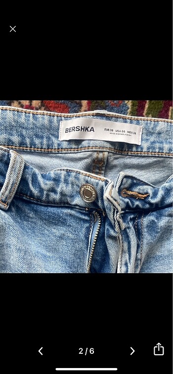 Bershka Bershka kot