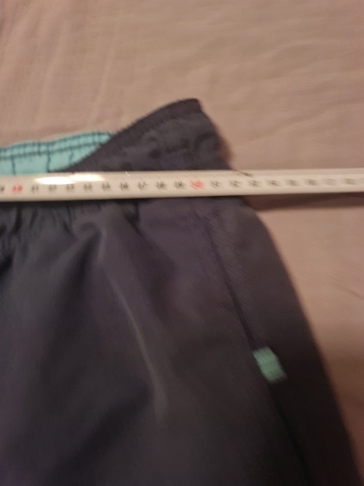 Gri Mini Bol Kesim Erkek Mayo - Görsel 2