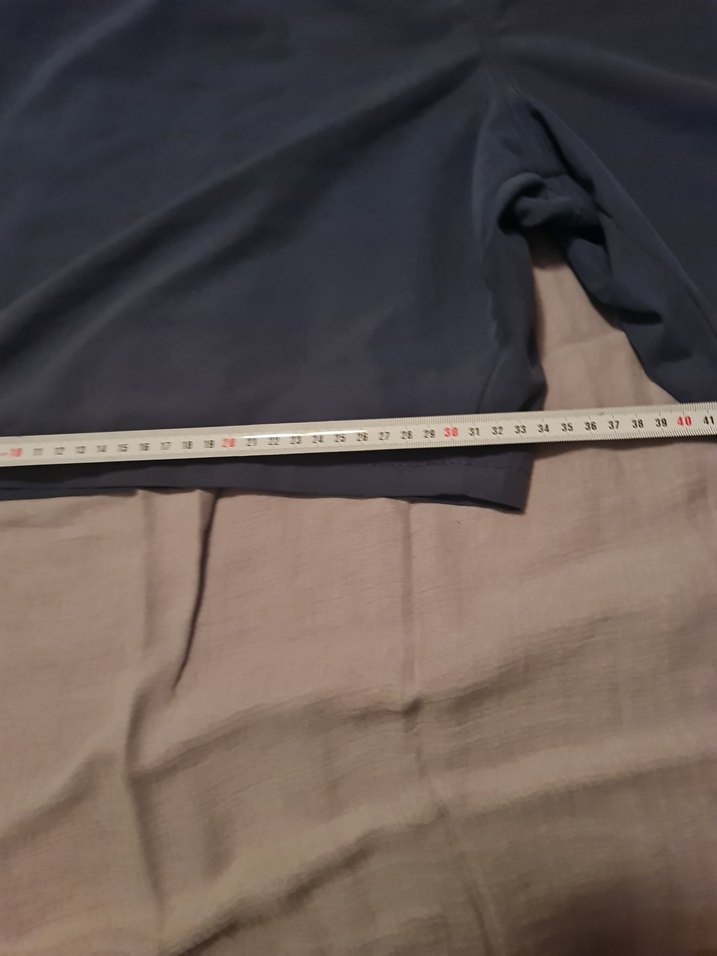 Gri Mini Bol Kesim Erkek Mayo - Görsel 4