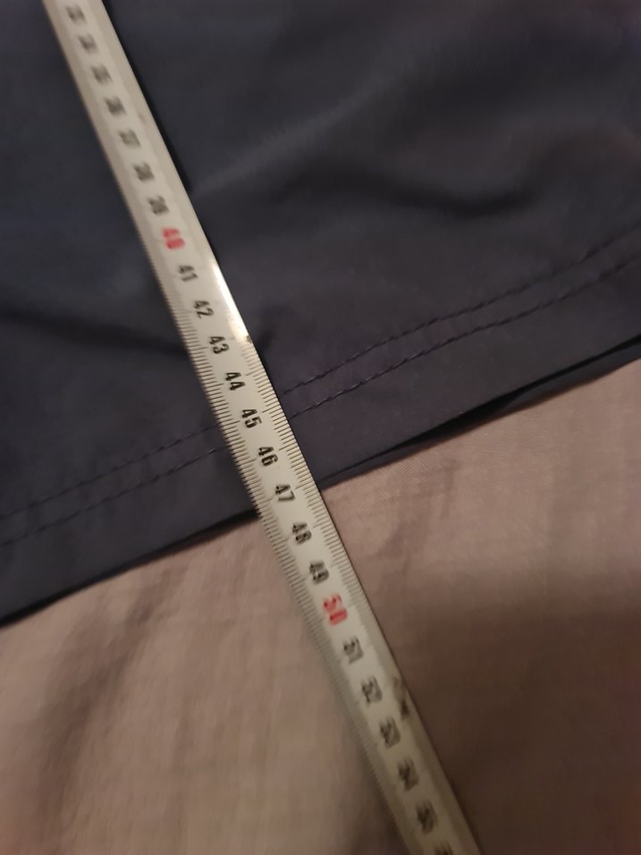 Gri Mini Bol Kesim Erkek Mayo - Görsel 3