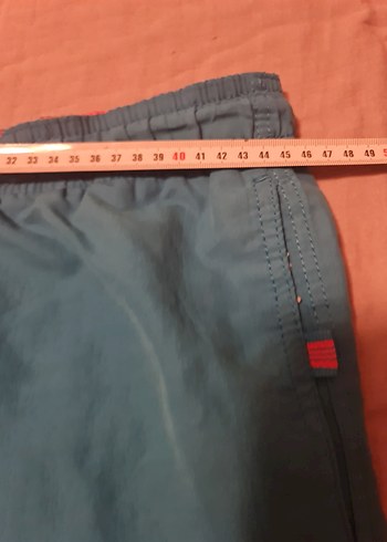 Gri Erkek Midi Yüzme Şortu - Görsel 3