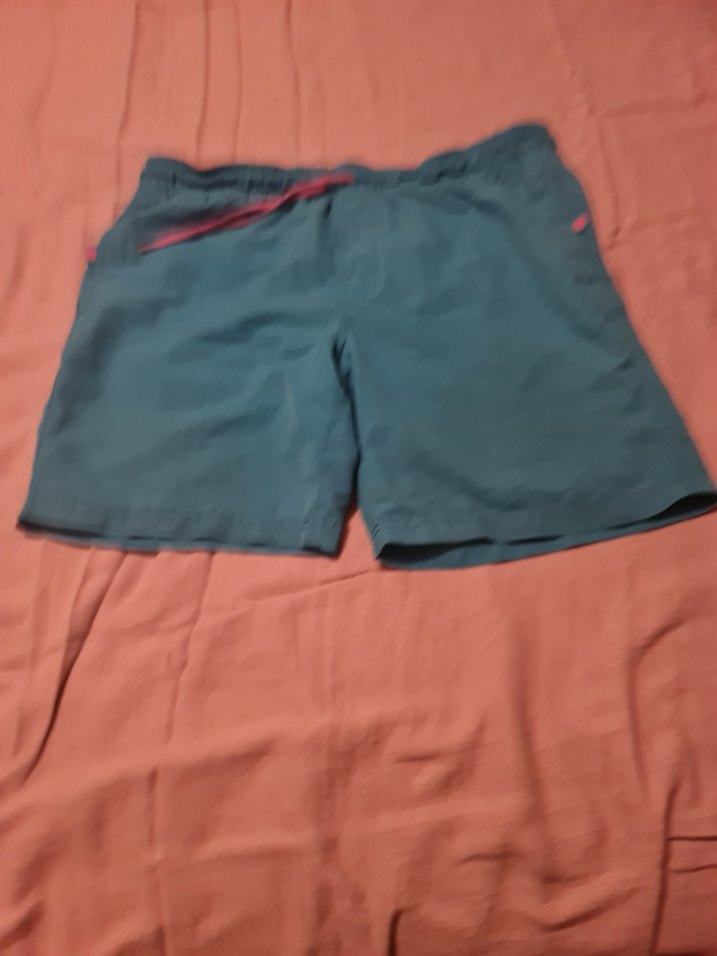 Gri Erkek Midi Yüzme Şortu - Görsel 4