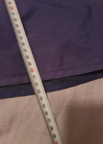 Erkek Lacivert Mini Yüzme Şortu - Görsel 3