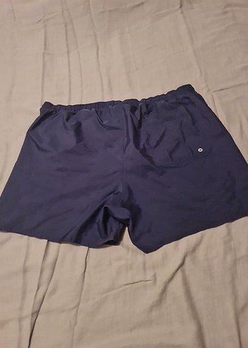 Erkek Lacivert Mini Yüzme Şortu - Görsel 6