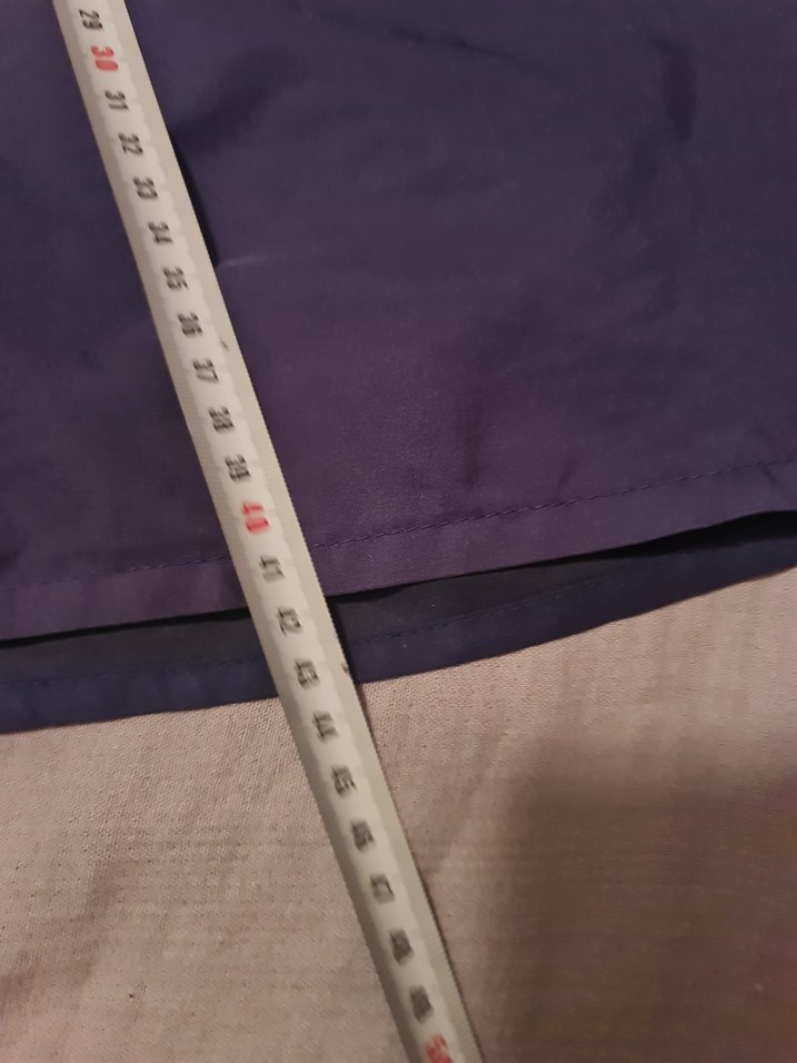 Erkek Lacivert Mini Yüzme Şortu - Görsel 3