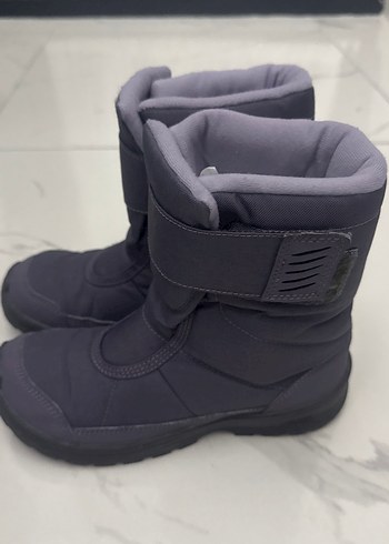 Sıfır ayarında mor kız çocuk bot