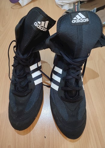  adidas boks hog 2 boks ayakkabısı