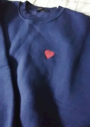 Atmosphere Lacivert Kadın Sweatshirt