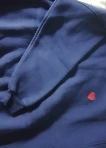 Lacivert Kadın Sweatshirt