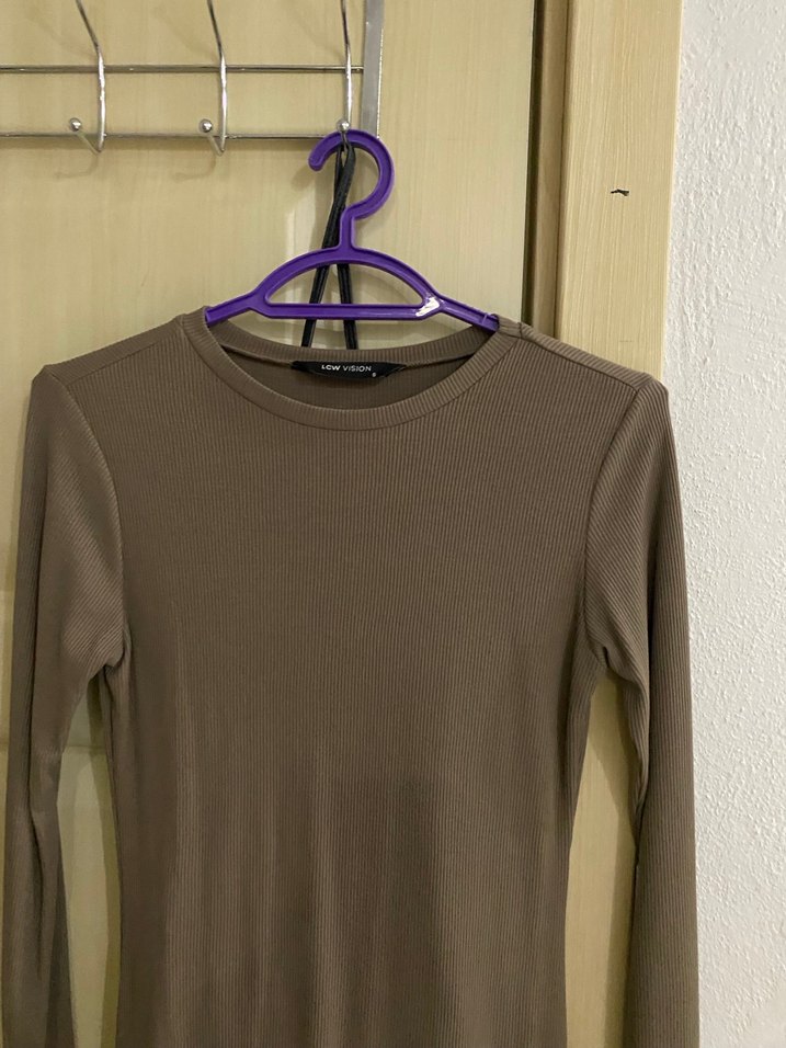 Haki elbise - Görsel 2