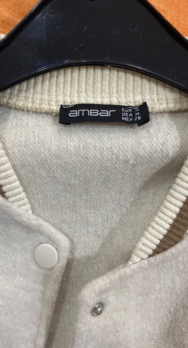 Kadın Gri Baskılı Spor Ceket - Görsel 4