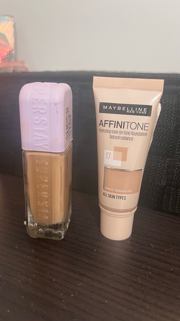Maybelline Affinitone 17 Likit Fondöten - Görsel 2