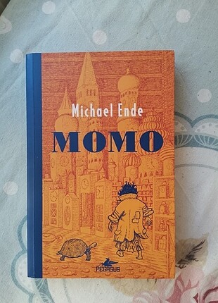MOMO Michael Ende