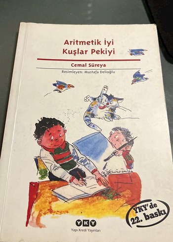 Aritmetik İyi Kuşlar Pekiyi - Cemal Süreya