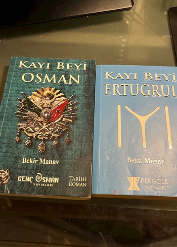 Kayı Beyi Osman ve Ertuğrul Romanları