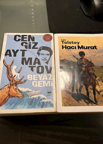 Cengiz Aytmatov - Beyaz Gemi & Hacı Murat
