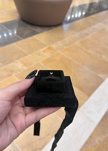 Zen Tektaş Yüzük - Görsel 2