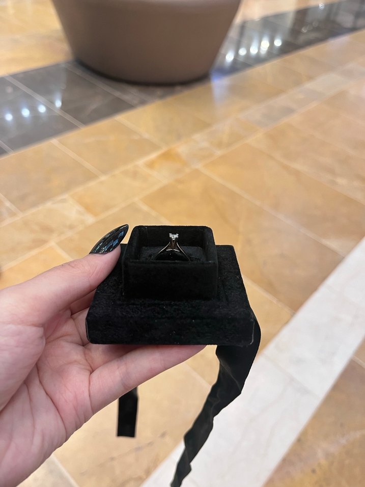 Zen Tektaş Yüzük - Görsel 2